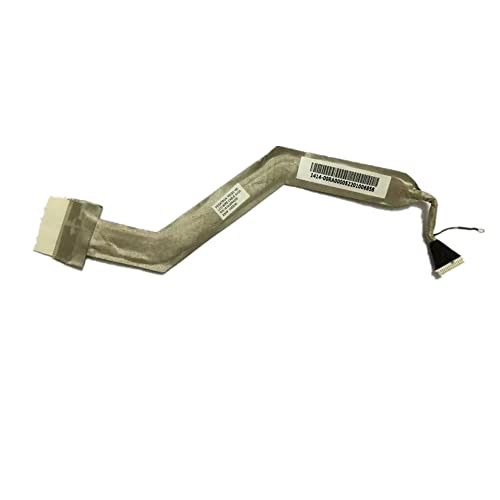 Câble d'écran pour for ASUS X61 X61GX X61Q X61Sf X61SL X61SV X61Z 1414-00Ra000