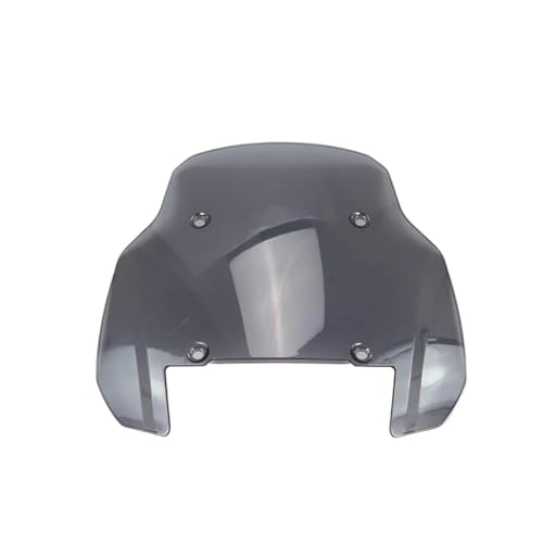 Pare-brise Pan America 1250 déflecteur anti turbulence vent moto 11"