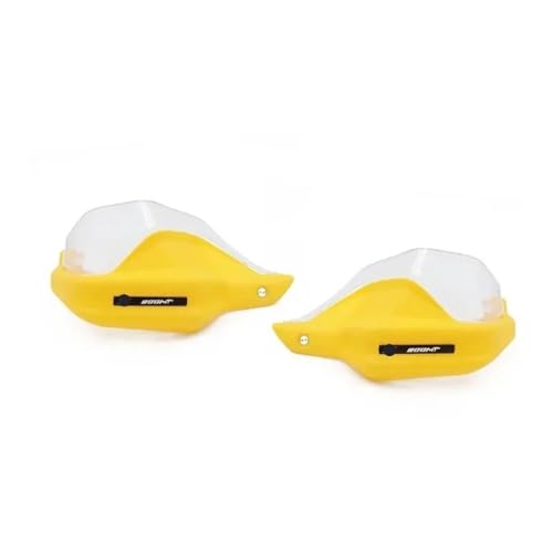 Protection main moto 800 MT : finies les mains gelées et les leviers cassés en cas de chute