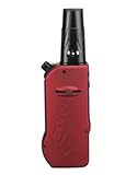 Vector Vboom Jet Torch Lighter (Red Rubber Matte)