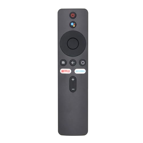 Fernbedienung für Xiaomi Mi TV Stick/MI Box 4S 4K mit Bluetooth und Sprachsteuerung