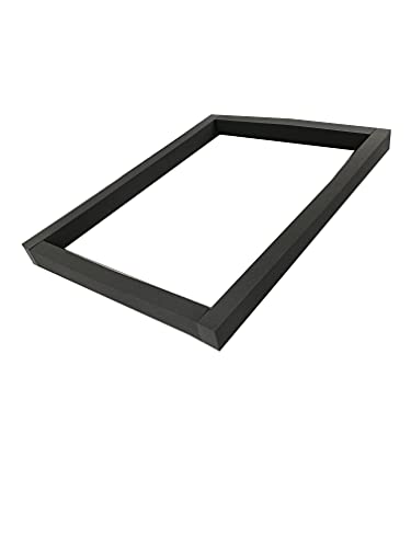 Magic Sleeper Mattress All 4 Foam Side Rails (Fits Sleep Number Beds) (Queen (7' Height))