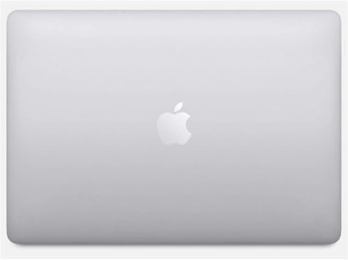 2020 Apple MacBook Pro with 2.3GHz Intel Core i7 (13-inch, 32GB RAM, 512GB SSD Storage) (QWERTY English) Zilver (Refurbished) - Afbeelding 3