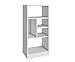 Manhattan Comfort Valenca Bookcase 2.0