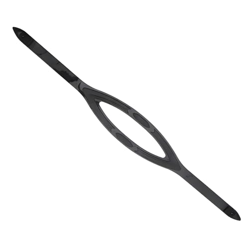 Cinta para máscara de buceo de silicona flexible duradera y resistente