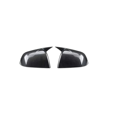 Rétroviseur carbone Tesla Modèle 3 2020-2023 finition miroir haut de gamme