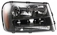 #US Replacement Part for NEW RIGHT HEADLIGHT For Chevrolet TRAILBLAZER EXT NORTH FACE 2002-2004 25970914#lightoto11574
