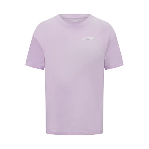 Camiseta pastel Fórmula 1 la solución con estilo para fans del motor