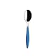 Guzzini - Feeling, Teelöffel - Mediterranen Blau, 14,5 cm - 23000476