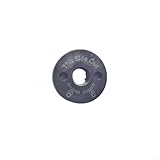 Oniissy Inner Outer Flanges For DCG405 DCG414 Angle Grinder, Dustproof Grinder Flange W/Wear Resistant Rubber Seal And Metal For Reliable Performance(391969-00) - Image 3