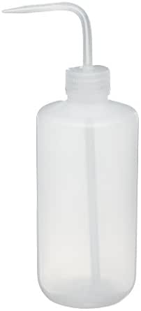 Nalgene® 2402-1000 Unitary™ Wash Bottle, LDPE With PP Screw Cap, 1000mL, Th - View #5