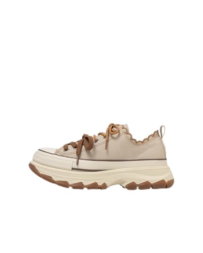 AS TREKWAVE LACEEDGE OX PETAL BEIGE