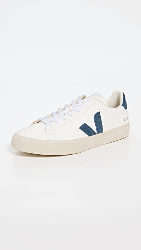 Image of Veja Mens Campo Bold Suede Sneakers