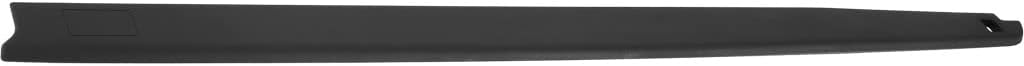 for Ram 2500/3500 2011-2021 Bed Side Molding Passenger Side | Textured Black | Plastic | Non-Wrap | 6 Foot Bed | Replacement for CH1793106 | 68375106AA