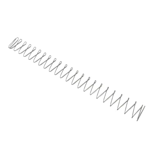 Ressort de compression rectangulaire a fil fin de 0.8mm pour espace restreint et compact