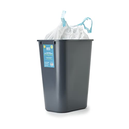 good-natured-Plant-Based-Tall-Recycler-1025-Gallon-Recycle-Bin-for-Kitchen-Outdoor-Commercial-Recycle-Bins-Large-bin-for-Office-Products-Big-Recycling-Trash-Can-Recycling-Bin-for-Kitchen
