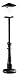Produktbild Kahlert Licht 30609 Lampe, Schwarz