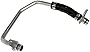 Dorman 667-584 Turbocharger Coolant Line Compatible with Select BMW Models