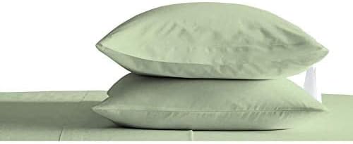 Miniatura 2 de TBM - Funda de almohada extra grande que se adapta incluso a la almohada más esponjosa, incluyendo la funda de almohada tipo panqueque, funda extra