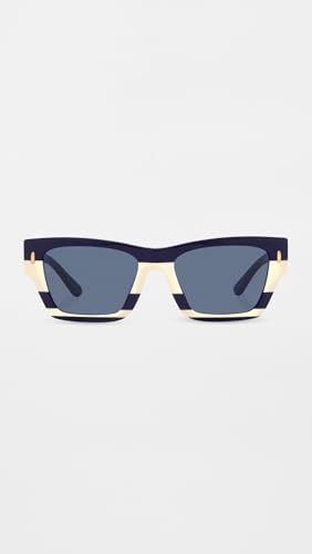 Image of Tory Burch womens Ty7169u Universal Fit Square Sunglasses