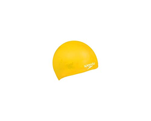 Speedo Silc Moud Cap Au, Cuffia Unisex Adulto