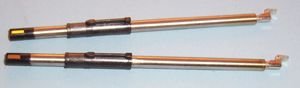 Punta, 0,7 mm x 2 mm, punte e ugelli per saldatore, saldatori e pentole, Qty.1 | 1124-1004-P1
