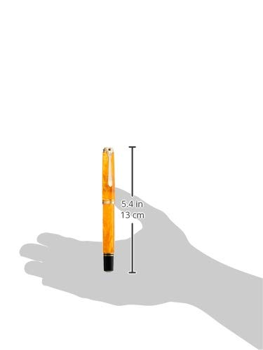 Amazon | Pelikan ペリカン 万年筆 B 太字 スーベレーン ヴァイ