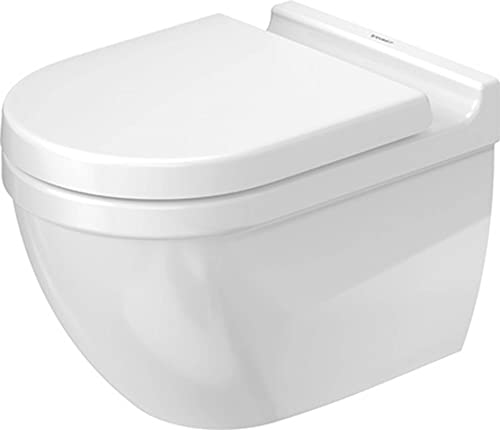 Duravit Starck 3 WC-Set wandhängend 540mm