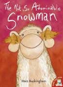 Not So Abominable Snowman 1845061993 Book Cover