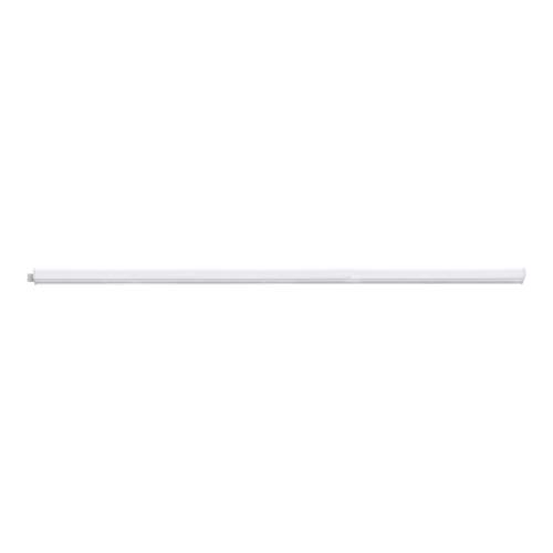 Image of Wall/Flush Ceiling Light-Colour White-Shade White-Plastic-Bulb LED-8.2W - Indoor Lounge Dining Hallway Mounted Sconce Modern Feature