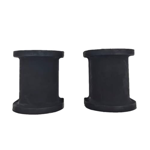 Compatible With VW For Caddy Rear Stabilizer Bushing Rubber 2K0511413C Car Accessories 2PCS