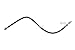 Sunsong 2204280 Brake Hydraulic Hose