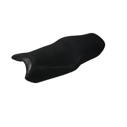 Couvre selle pour Zontes 310M et M125, housse de siège moto antidérapante