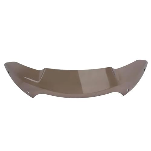Pare-brise de carénage supérieur moto pour Touring FLTRX FLTRU réglable