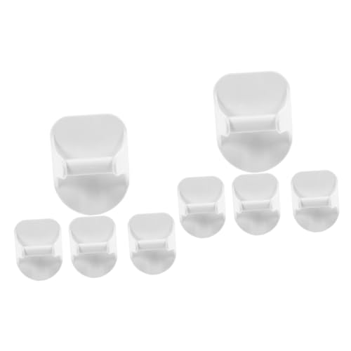 CANIGHT 8 Piezas De Soporte Para Botellas De Spray, Soporte De Pared Para Botellas De Spray, Ganchos De Almacenamiento Para El Hogar, Ganchos Adhesivos Para Botellas De Spray, Gancho De