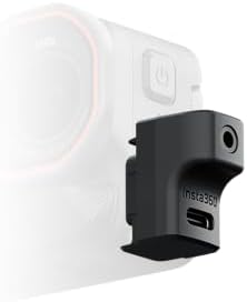 insta360 Ace Pro2/Ace Pro/Ace USB Type C Mic Adapter