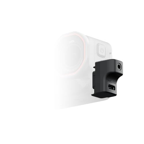 Insta360 Ace Pro 2/Ace Pro/Ace マイクアダプター