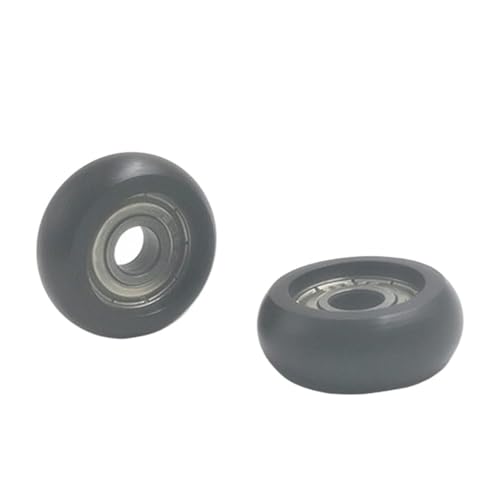Roulement POM 608zz anti-grippage pour réparer les rails et poulies de meubles usés