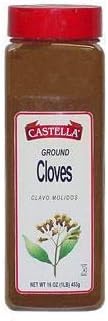 Cloves, Ground, 7oz
