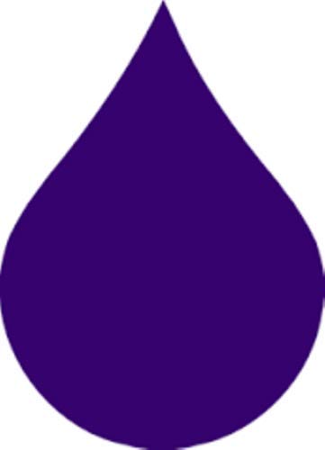 Rekhaoil® Purple Dye for Petroleum Products 8oz Bottle