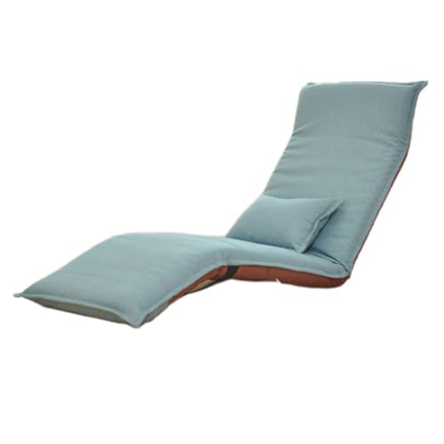 Chaises longues de jardin pliables et inclinables pour adulte