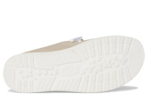 Image of HEYDUDE Women's Wendy Slip Mule Classic | Lightweight Women's Slip-On Shoes | Comfortable & Casual Everyday Footwear