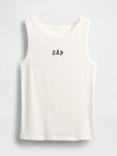 GAP Girls' Logo Tank2