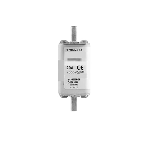Fusible 170M2675 pour armoire électrique de puissance industrielle - 2