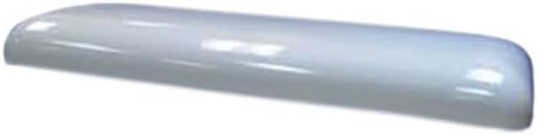 Technical Precision Replacement for Peterbilt 379 Year 2003 63 INCH Fiberglass ROOF Cap Flat TOP Sleeper