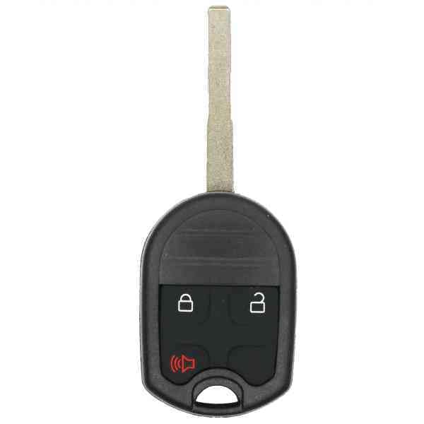 Replacement Keyless Remote Head Key Fob for Ford Fiesta 2016 FCC OUCD6000022 CWTWB1U793 Part Number 164-R8007 164-R8046 164-R7976