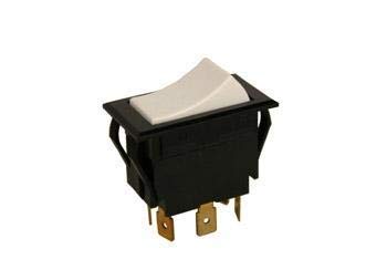 Genuine OE Boss Lift Rocker Switch 6 Terminals HYD01622