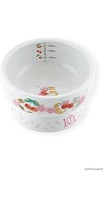 Amazon | 猫壱 猫用 脚付ウォーターボウル レギュラーmofusand g