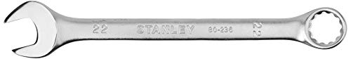STANLEY Chave Combinada Estriada de 22mm STMT80236-840