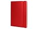 Liderpapel Libreta Símil Piel A5 120 Hojas 70 g/m² Cuadrícula 4 Mm...